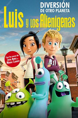 Luis y los alienígenas