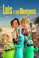 Poster de Luis y los alienígenas