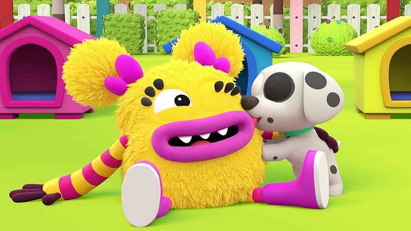 Dogs Part I - Momonsters en inglés | Watch