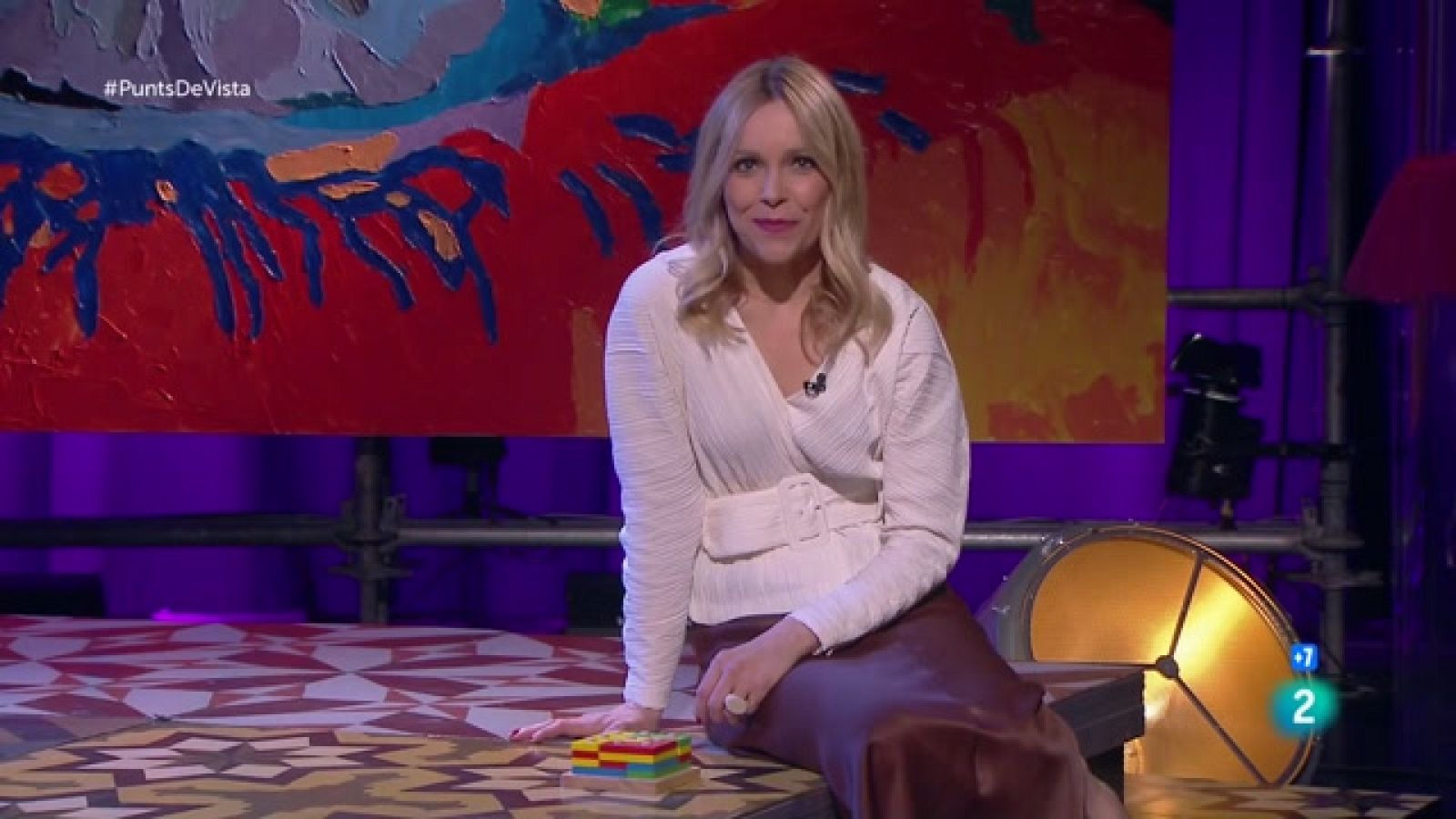 Punts de vista - Ricard Farré, Ana Pfaff i Roger Argemí. Crossover seccions - Veure ara