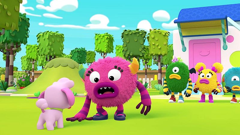 Dogs Part II - Momonsters en inglés | Watch