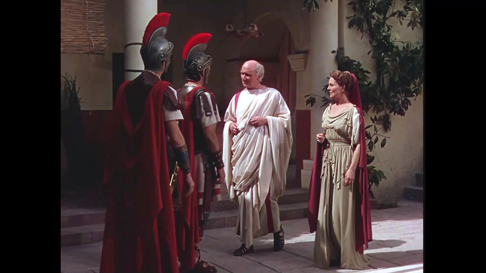 Días de cine clásico - Quo Vadis (presentación) - ver ahora