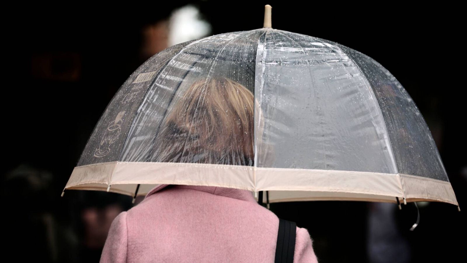 Un frente dejará lluvias generalizadas y descenso de las temperaturas