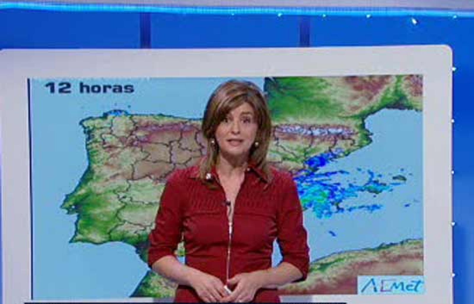 El Tiempo - 13/12/09 - El tiempo | Ver