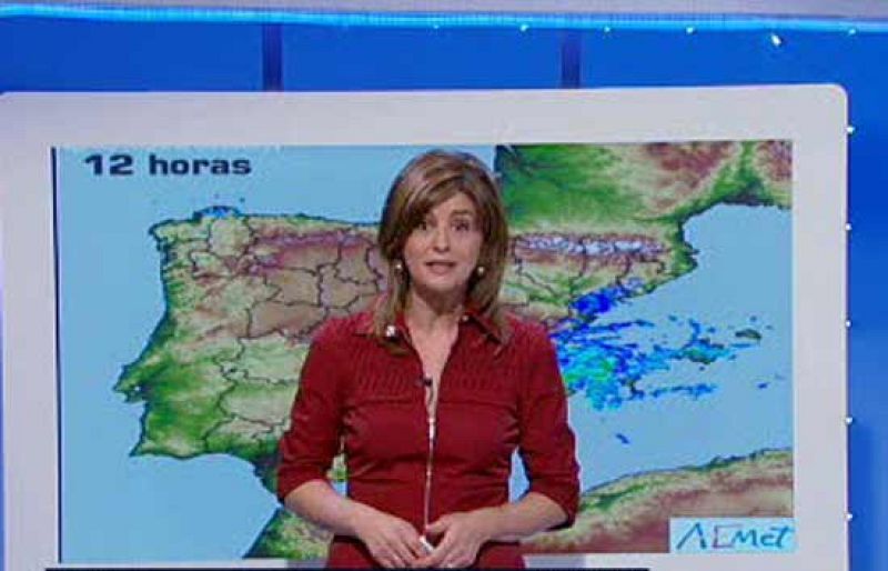 El Tiempo - 13/12/09 - El tiempo | Ver