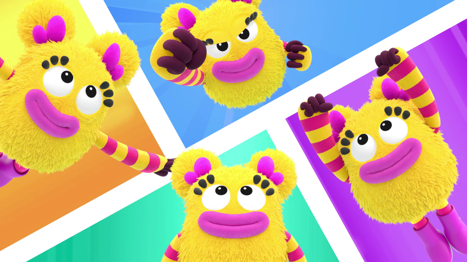 Canta con Hihi 'Quiero volar' - Momonsters | Ver