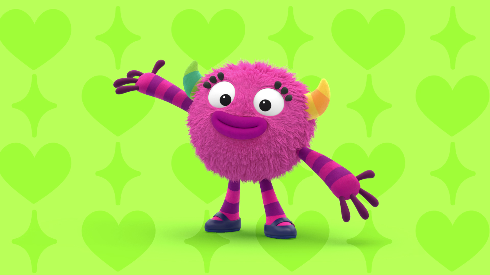 Canta con Haha 'Esa soy yo' - Momonsters | Ver