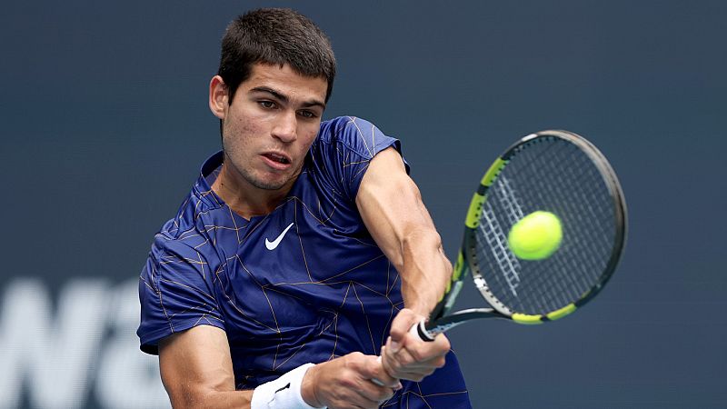 Tenis | Carlos Alcaraz: "Jugar ante Djokovic sería increíble" | Ver