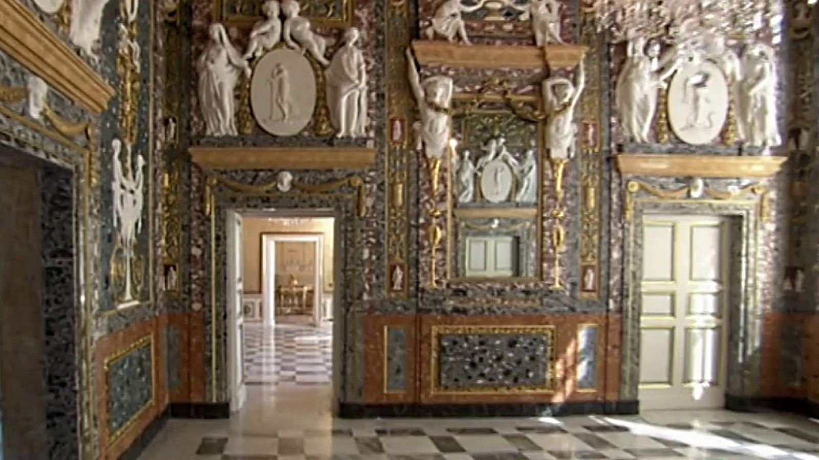 Tesoros de la Corona - Episodio 2: Por obra y gracia del César hispano - ver ahora