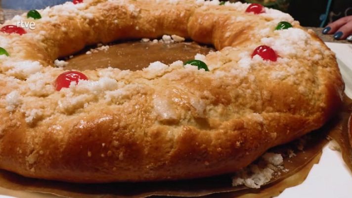 Aquí la Tierra - Roscón de Pascua, una receta con historia