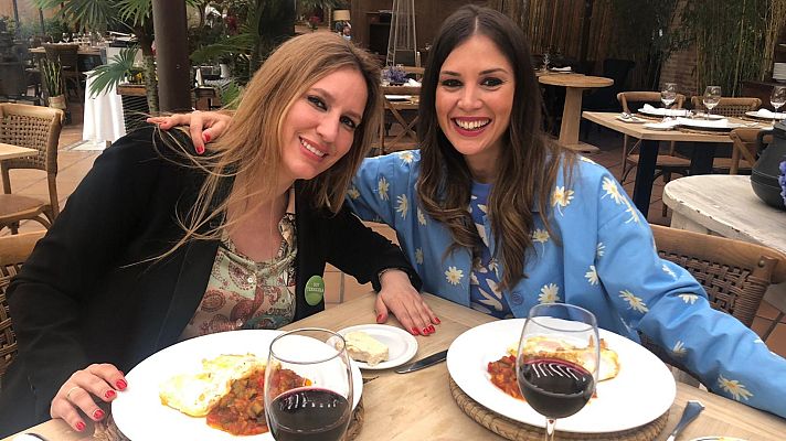 Aquí la Tierra - Parte 2: María Toledo, de ruta al son del flamenco pop