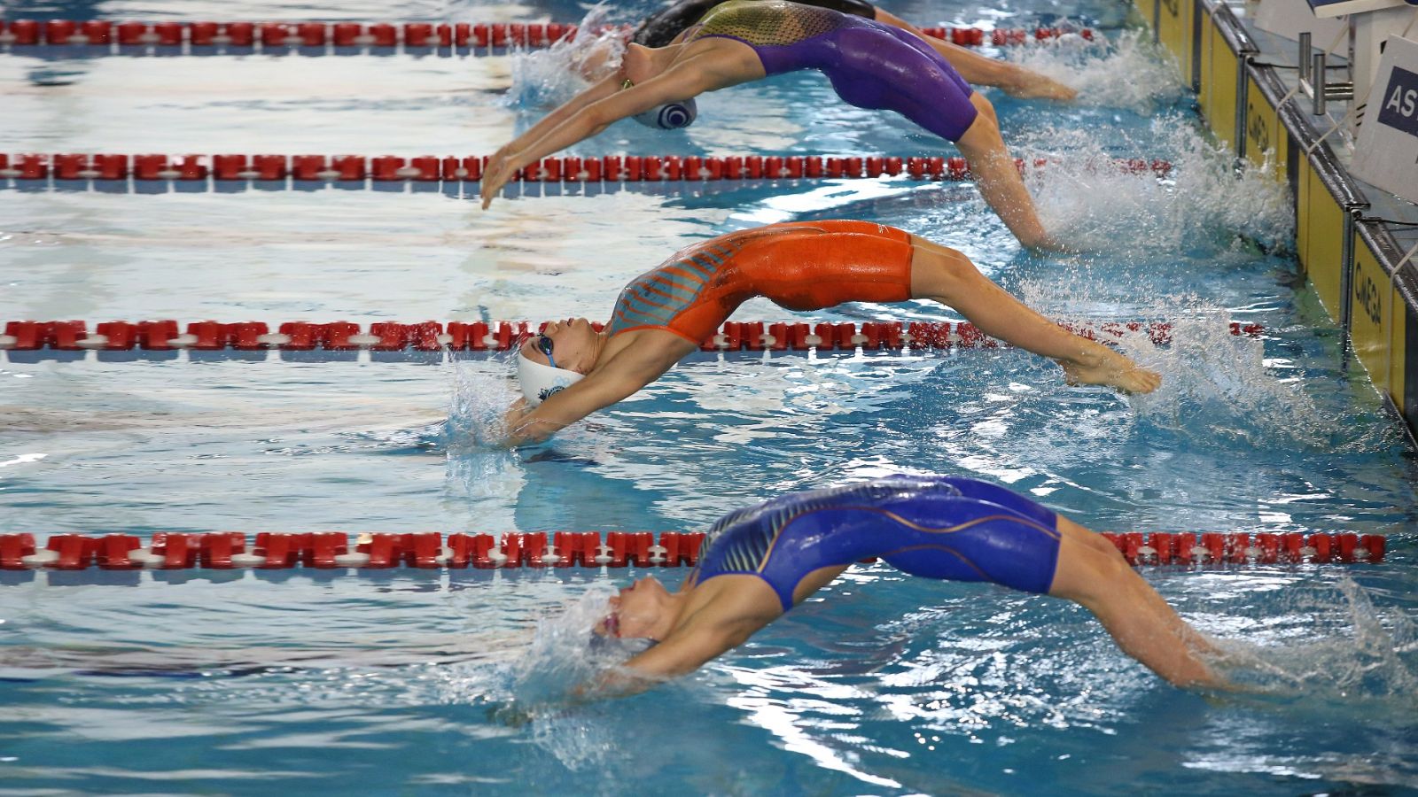 Natación - Open Primavera. Sesión matinal - 12/04/22 - ver ahora