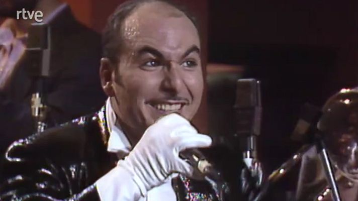 Música en el Archivo de RTVE - El combo belga