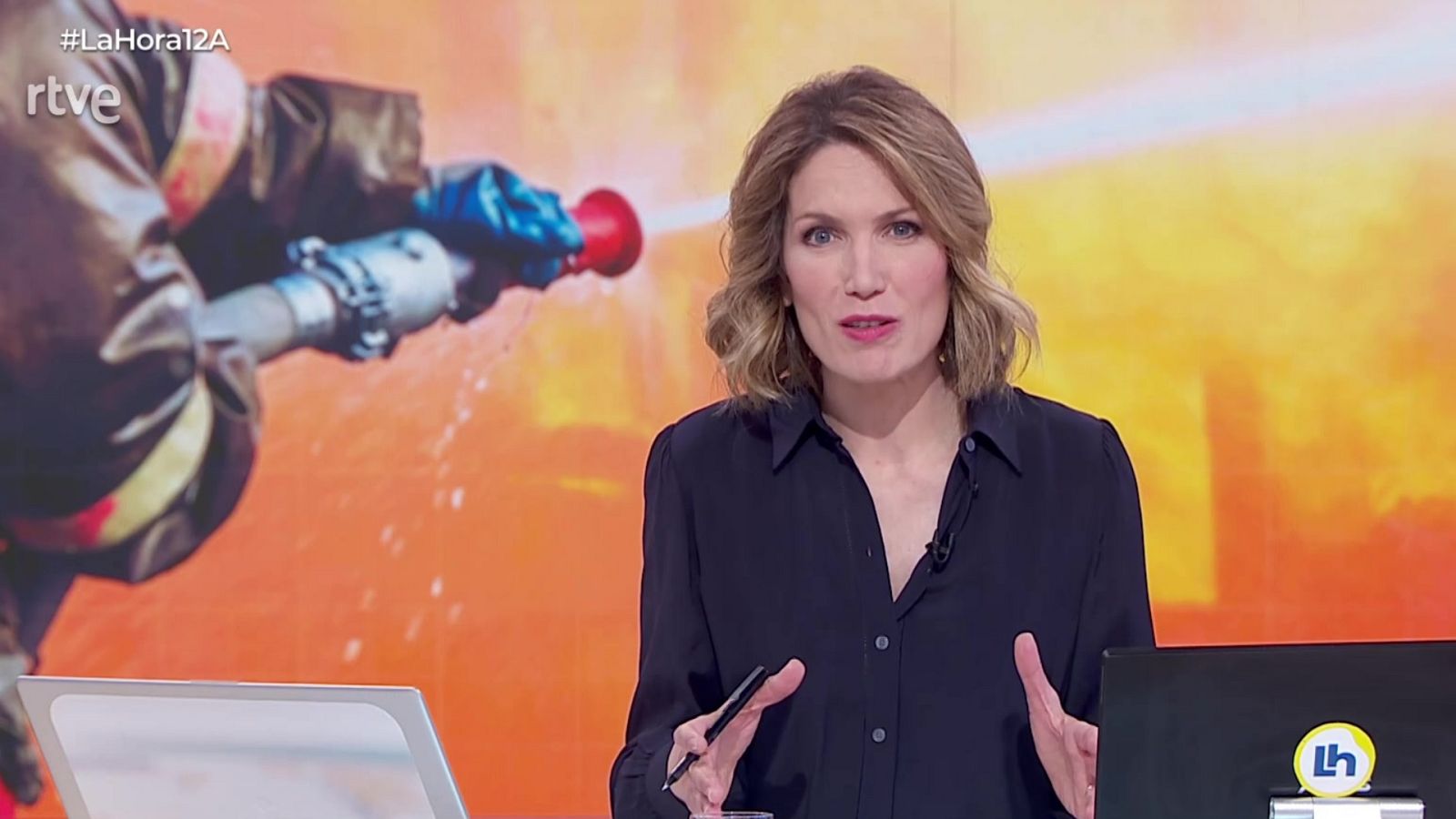 La hora de La 1 - La hora de la actualidad - 12/04/22 - ver ahora