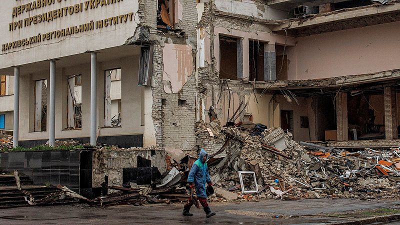 Ucrania denuncia que los soldados rusos usan las violaciones como arma de guerra