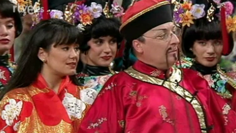 Un, dos, tres - El Renacimiento - Un, dos, tres | Ver