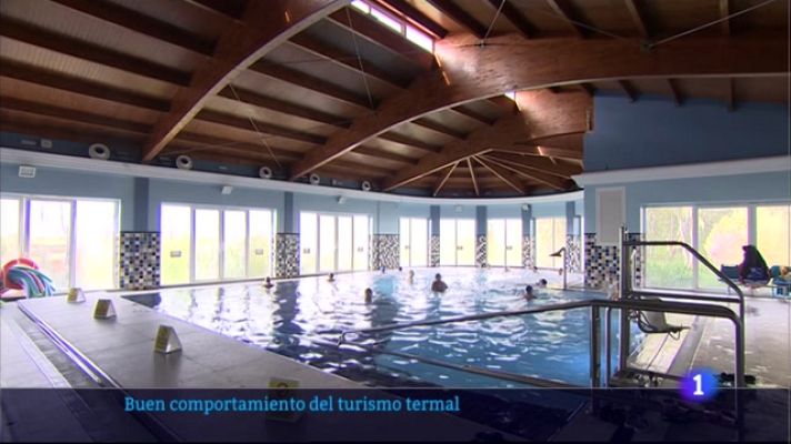 Noticias de Extremadura - Buenas expectativas para el turismo termal extremeño durante Semana Santa