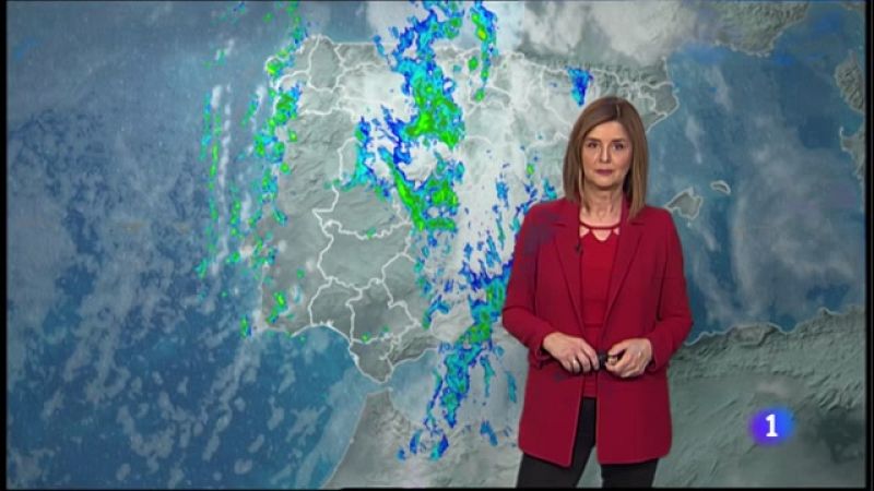 El Tiempo en Extremadura - 12/04/2022 - Ver ahora