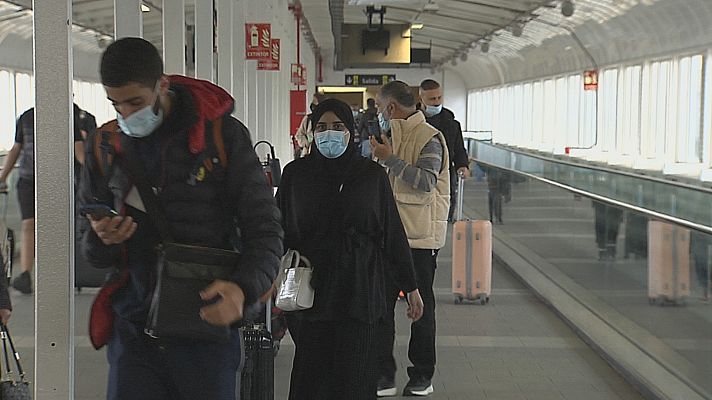 Noticias Andalucía - Se recuperan conexiones con Marruecos