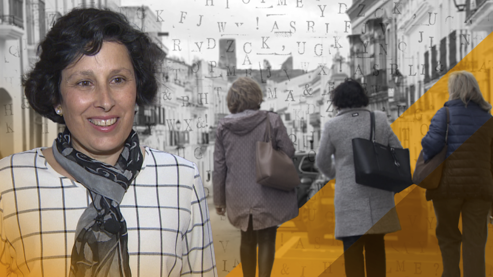 Azuaga otorgará una distinción a Asunción Gómez-Pérez, académica de la RAE - Ver ahora