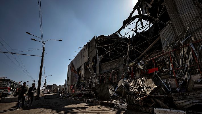 Telediario 1 - Telediario 1 en 4' - 12/04/22