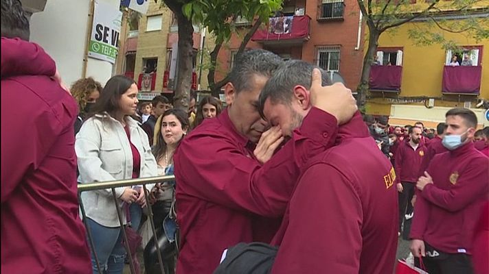 Noticias Andalucía - Pendientes otra vez de la lluvia