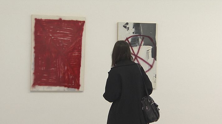 Noticias Andalucía - Rubén Guerrero en el CAAC