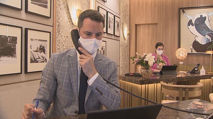 Noticias Andalucía - Turismo en Semana Santa de Sevilla