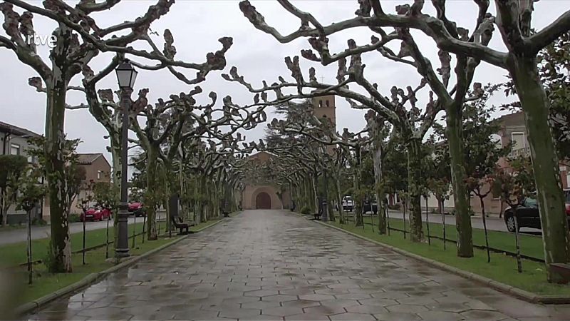 Descenso notable de las temperaturas máximas en el centro e interior oriental peninsular - ver ahora