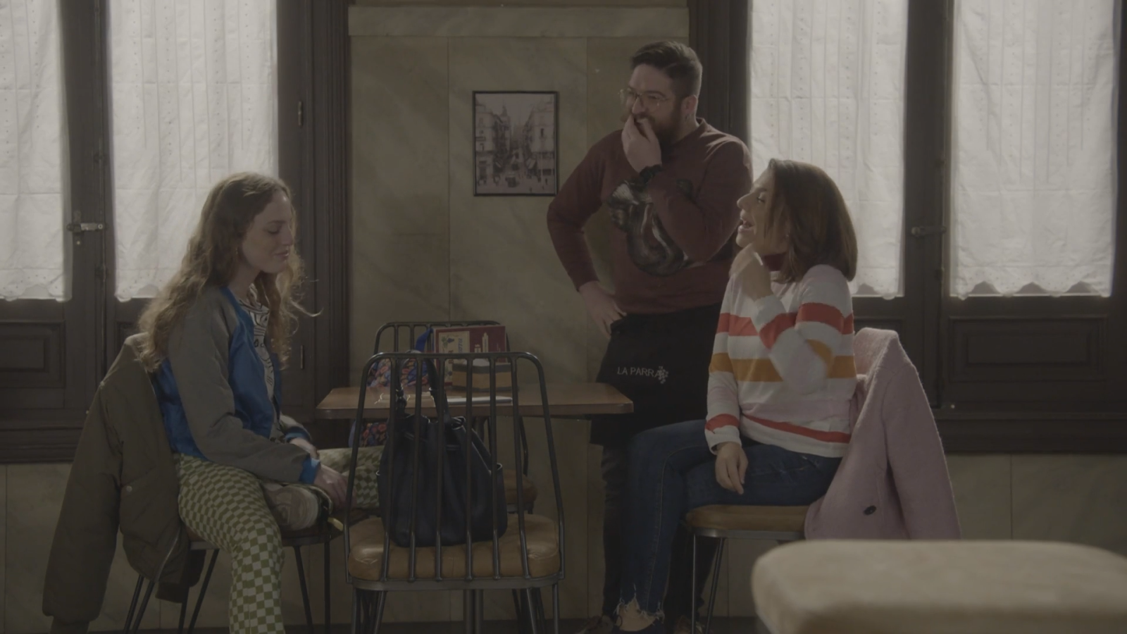 'Servir y proteger': tomas falsas | Ver