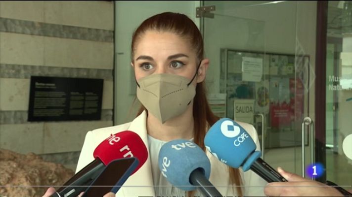 L'informatiu - Comunitat Valenciana - L'informatiu Comunitat Valenciana 1 - 12/04/22