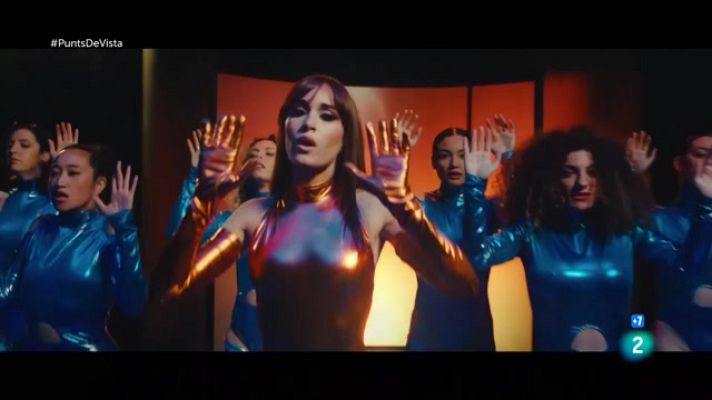 Punts de vista - Aitana torna a encapçalar les llistes amb 'En el coche'