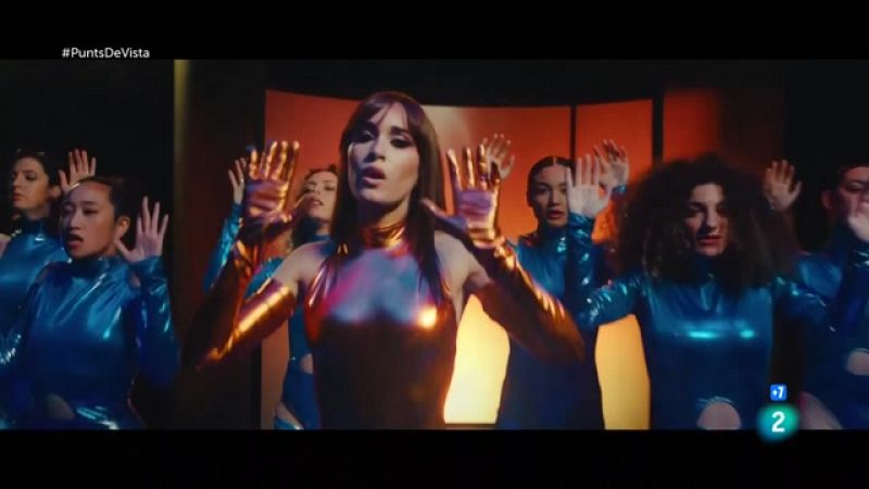 Punts de vista - Aitana torna a encapçalar les llistes amb 'En el coche' - Veure ara