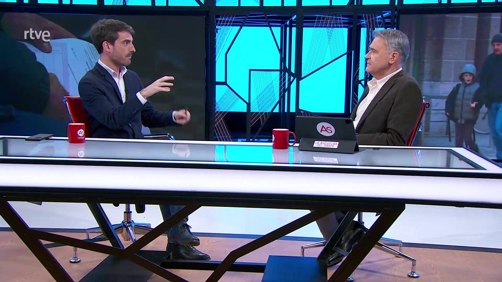 La aventura del saber - 19/04/22 - ver ahora