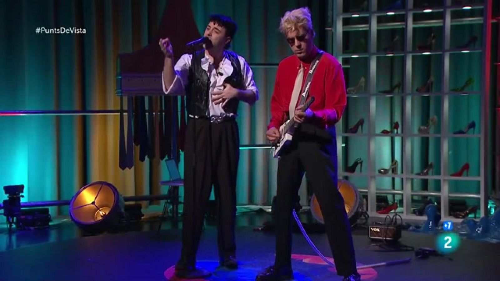 Punts de vista - El último vecino presenten 'Juro y prometo' - Veure ara