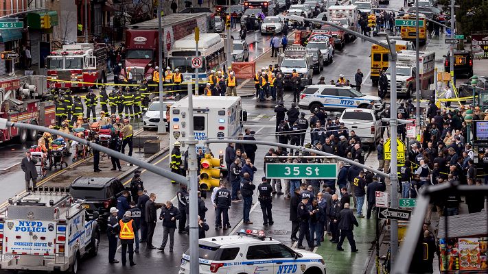 Telediario 2 - Telediario 2 en 4' - 12/04/22