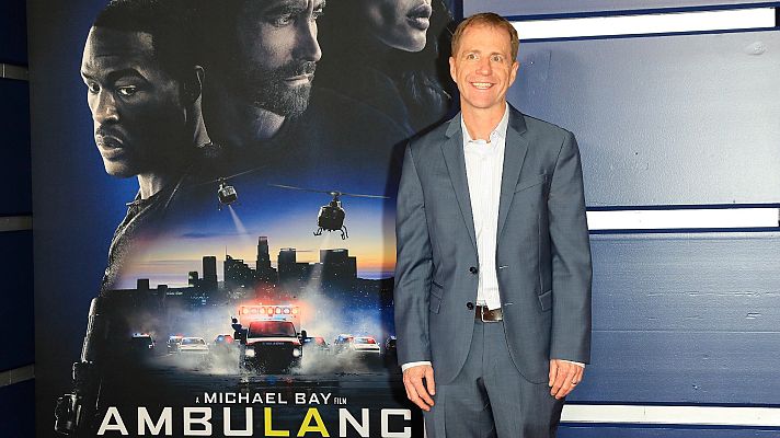 Telediario 2 - 'Ambulance: plan de huida' aterriza en los cines