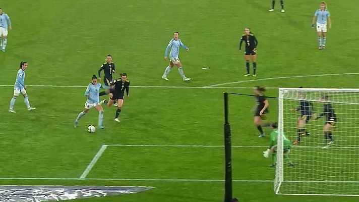 Fútbol - Clasificación Cto. del Mundo Femenino: Escocia - España