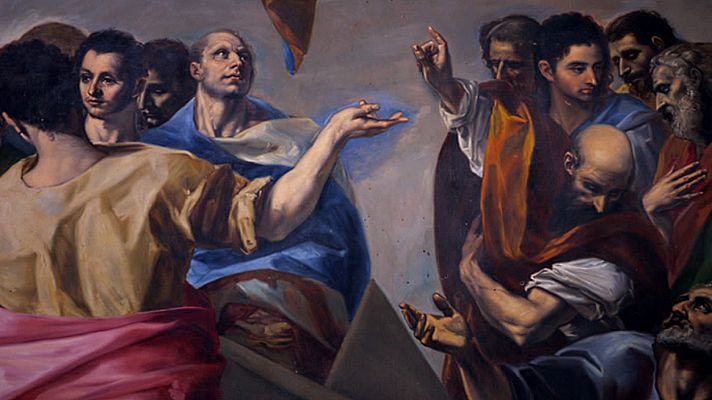 El Greco, alma y luz universales - La Italia soñada