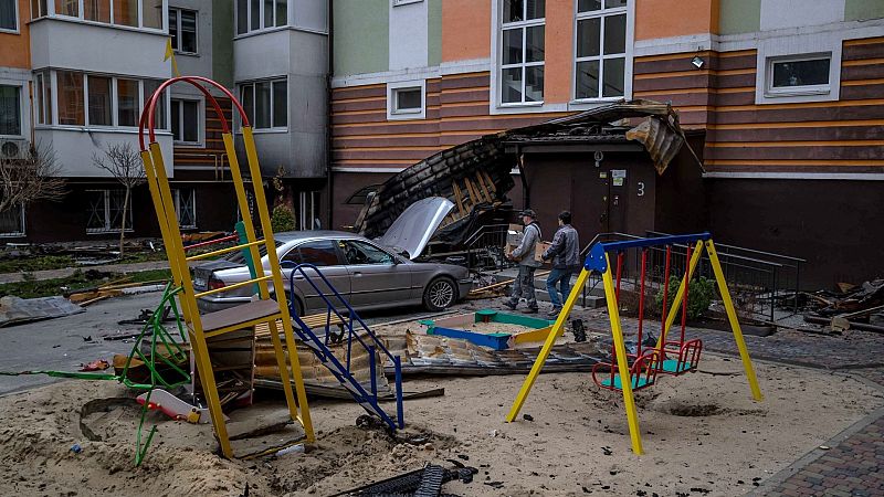 49 días de guerra en Ucrania: Putin advierte que no parará hasta controlar el Donbás - Ver ahora