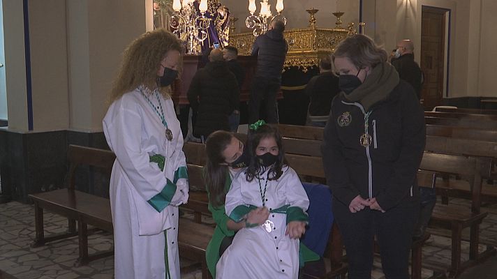 Noticias de Castilla-La Mancha - cofradía mujeres