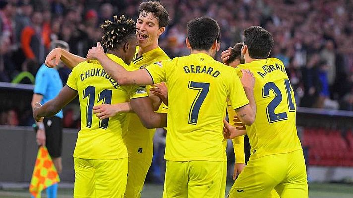 Informativo 24h - El Villarreal hace historia eliminando al Bayern de Múnich