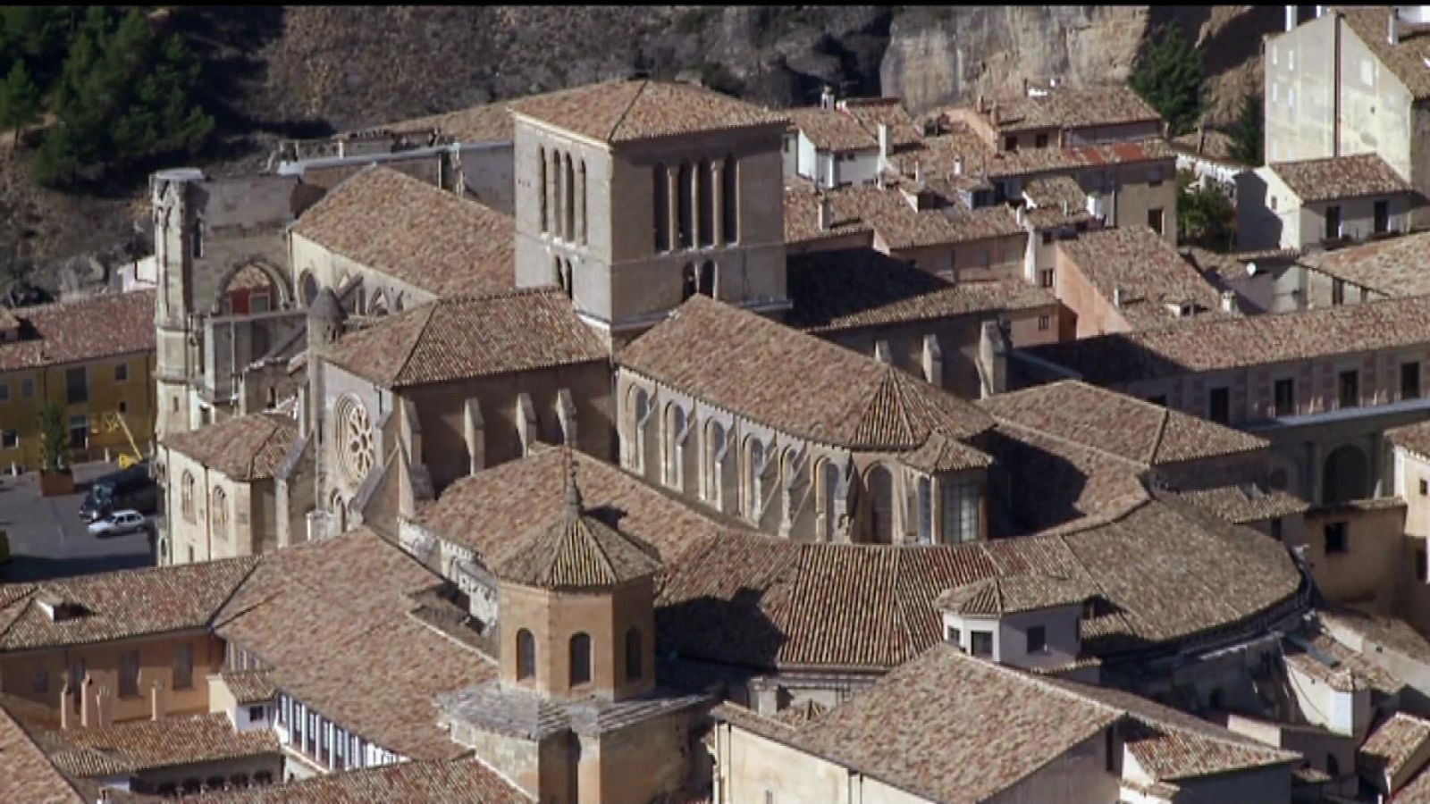 La luz y el misterio de las catedrales - Catedral de Cuenca (Santa María y San Julián) - ver ahora
