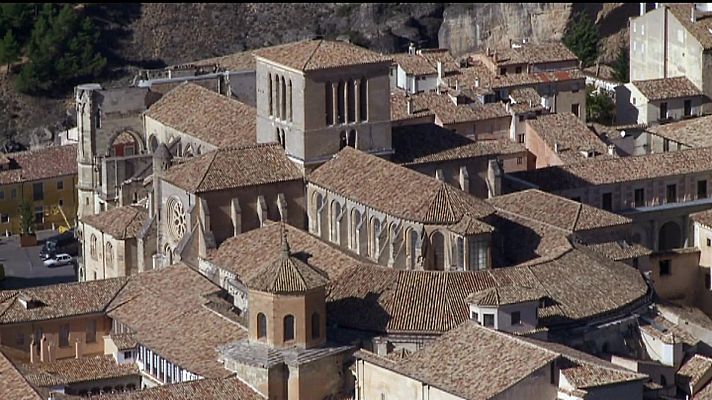 La luz y el misterio de las catedrales - Catedral de Cuenca (Santa María y San Julián)
