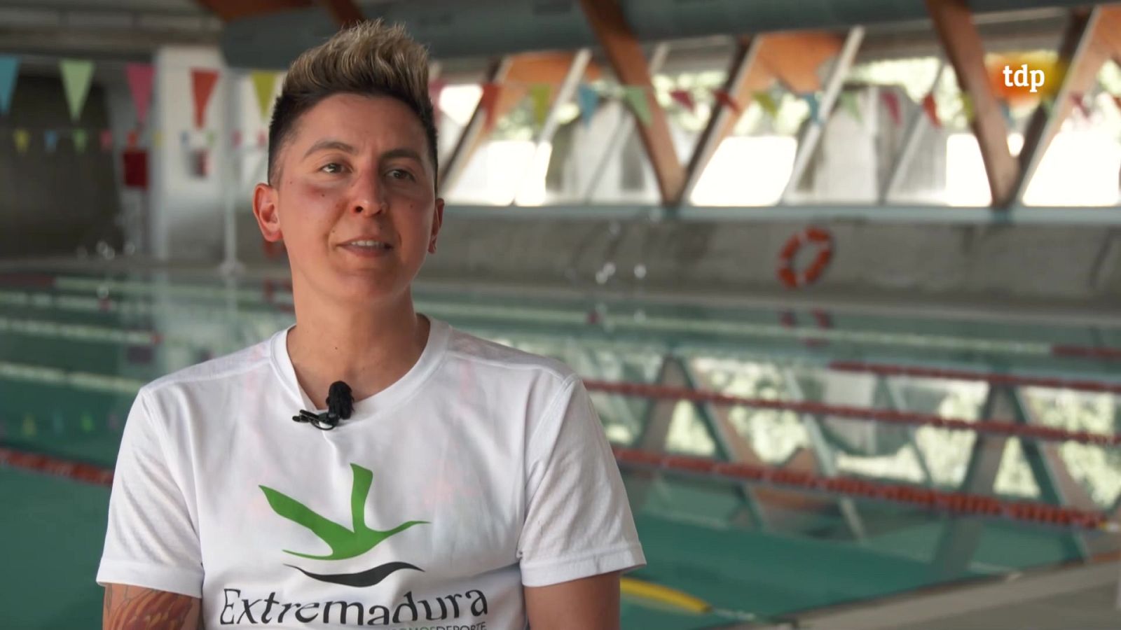 Mujer y deporte - FJYD "Cristina Miranda - Paratriatlón" - ver ahora