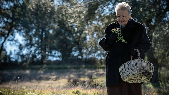 Cuéntame cómo pasó - María Galiana habla de sus inicios en 'Cuéntame'