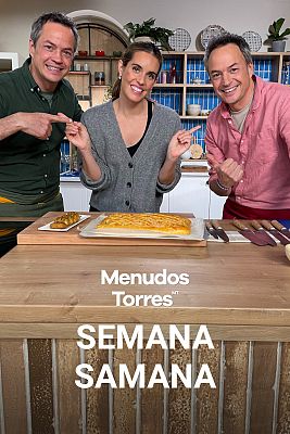 Menudos Torres - Semana Santa