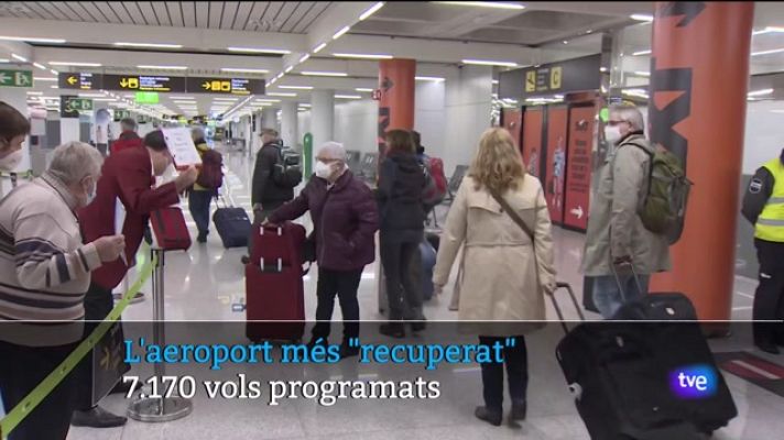 Informatiu Balear - Informatiu Balear en 2' - 13/04/22