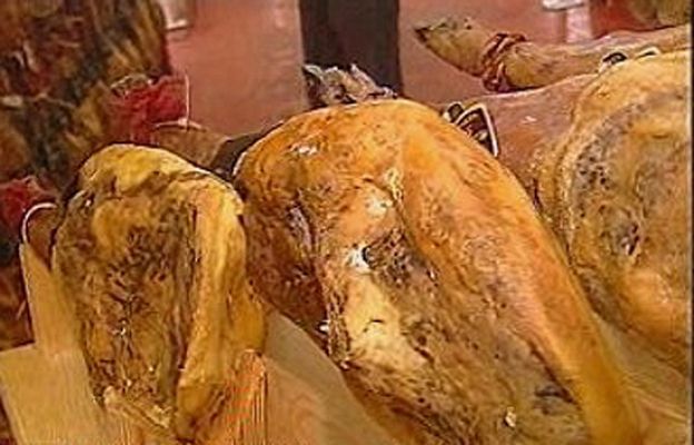 RTVE Cocina - Secreto del buen jamón