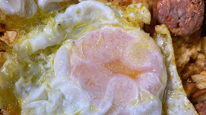 España Directo - Receta de migas castellanas